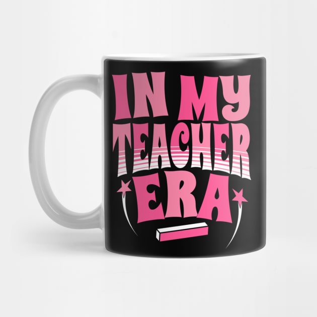 In my teacher era by Teewyld